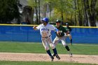 Baseball vs Babson  Wheaton College Baseball vs Babson College. - Photo by: KEITH NORDSTROM : Wheaton, Baseball